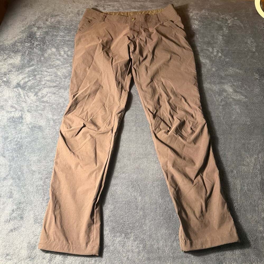 Kuhl Pants Size 33x32 Hiking Trousers